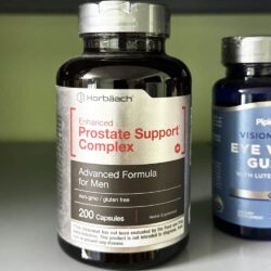 Viên uống hỗ trợ tuyến tiền liệt Horbaach Prostate Support Complex 200 Capsules 10 vien uong ho tro tuyen tien liet horbaach prostate support complex 200 capsules ka