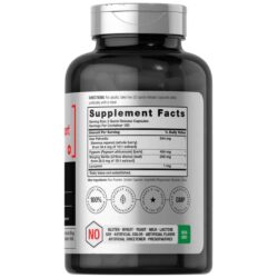 Viên uống hỗ trợ tuyến tiền liệt Horbaach Prostate Support Complex 200 Capsules 11 vien uong ho tro tuyen tien liet horbaach prostate support complex 200 capsules kb