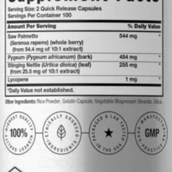 Viên uống hỗ trợ tuyến tiền liệt Horbaach Prostate Support Complex 200 Capsules 13 vien uong ho tro tuyen tien liet horbaach prostate support complex 200 capsules kc