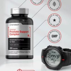 Viên uống hỗ trợ tuyến tiền liệt Horbaach Prostate Support Complex 200 Capsules 16 vien uong ho tro tuyen tien liet horbaach prostate support complex 200 capsules kg