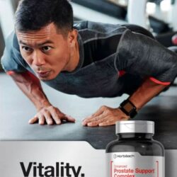 Viên uống hỗ trợ tuyến tiền liệt Horbaach Prostate Support Complex 200 Capsules 17 vien uong ho tro tuyen tien liet horbaach prostate support complex 200 capsules kh