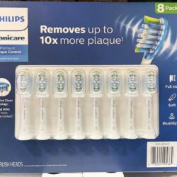 Đầu bàn chải thay thế Philips Sonicare Premium Plaque Control with BrushSync C3 8 cái 9 dau ban chai thay the philips sonicare premium plaque control with brushsync c3 8 cai 260424 kb