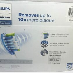 Đầu bàn chải thay thế Philips Sonicare Premium Plaque Control with BrushSync C3 8 cái 12 dau ban chai thay the philips sonicare premium plaque control with brushsync c3 8 cai 260424 ke