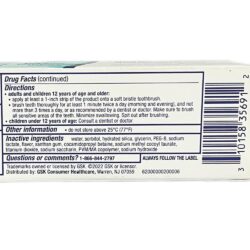 Kem đánh răng Sensodyne Pronamel Active Shield Fresh Mint 96.4g 14 kem danh rang sensodyne pronamel active shield fresh mint 964g 190424 kf