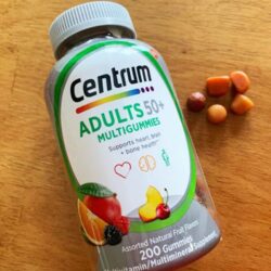 keo deo bo sung vitamin cho nguoi tren 50 centrum adults 50 multigummies 200 gummies 230424 kc