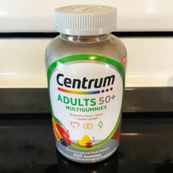 keo deo bo sung vitamin cho nguoi tren 50 centrum adults 50 multigummies 200 gummies 230424 kd