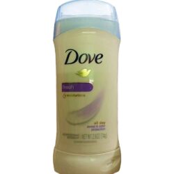 Lăn khử mùi Dove Invisible Solid Antiperspirant Deodorant Fresh 74g 5 lan khu mui dove invisible solid antiperspirant deodorant fresh 74g 060424 ka