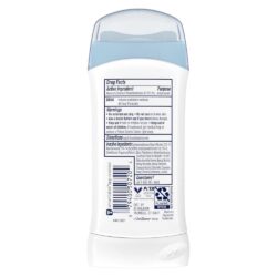 Lăn khử mùi Dove Antiperspirant Deodorant Powder 74g 5 lan khu mui dove invisible solid antiperspirant deodorant powder 74g 240725 kc