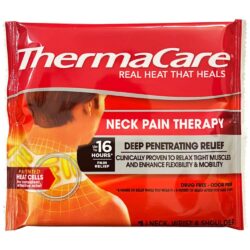 Miếng dán nóng ThermaCare HeatWraps Neck, Wrist and Shoulder 2 MIẾNG LẺ (cổ, cổ tay, vai) 6 mieng dan nong thermacare heatwraps neck wrist and shoulder 2 mieng le co co tay vai 120424 ka