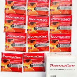 Miếng dán nóng ThermaCare HeatWraps Neck, Wrist and Shoulder 5 MIẾNG LẺ (cổ, cổ tay, vai) 13 mieng dan nong thermacare heatwraps neck wrist and shoulder 5 mieng le co co tay vai 120424 kd