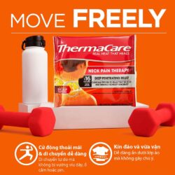 Miếng dán nóng ThermaCare HeatWraps Neck, Wrist and Shoulder 5 MIẾNG LẺ (cổ, cổ tay, vai) 14 mieng dan nong thermacare heatwraps neck wrist and shoulder 5 mieng le co co tay vai 120424 ke