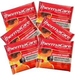 Miếng dán nóng ThermaCare HeatWraps Neck, Wrist and Shoulder 6 MIẾNG LẺ (cổ, cổ tay, vai) 8 mieng dan nong thermacare heatwraps neck wrist and shoulder 6 mieng le co co tay vai 120424 ka