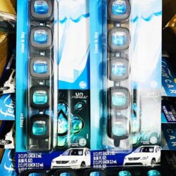 nuoc hoa xe hoi febreze car set 5 cai x2ml linen sky fresh 081025 ka