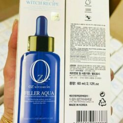 serum cap nuoc oz witch recipe filler aqua 60ml 240424 kb