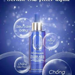 serum cap nuoc oz witch recipe filler aqua 60ml 240424 kc
