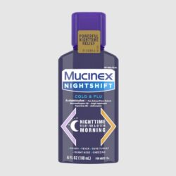 Siro giảm cảm cúm ban đêm Mucinex NightShift Cold Flu 180ml 4 siro giam cam cum ban dem mucinex nightshift cold flu 180ml 180424 ka