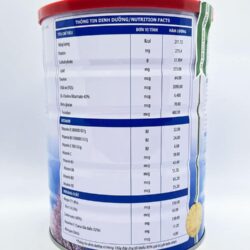 Sữa bột Fucoidan Okinawan Sakura 900g 8 sua bot fucoidan okinawan sakura fucoidan 900g 120725 kb