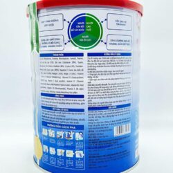 Sữa bột Fucoidan Okinawan Sakura 900g 9 sua bot fucoidan okinawan sakura fucoidan 900g 120725 kc