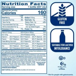 Sữa Ensure nước giàu protein Ensure High Protein Milk Chocolate 237ml Thùng 24 chai 9 sua ensure nuoc giau protein ensure high protein milk chocolate 237ml thung 24 chai 180424 kd