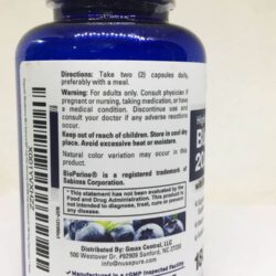 Viên uống chiết xuất Việt quất NusaPure Blueberry Concentrate 20,000mg Equivalent 180 Capsules 12 vien uong chiet xuat viet quat nusapure blueberry concentrate 20000mg equivalent 180 capsules 180424 ke