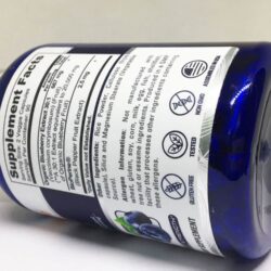 Viên uống chiết xuất Việt quất NusaPure Blueberry Concentrate 20,000mg Equivalent 180 Capsules 14 vien uong chiet xuat viet quat nusapure blueberry concentrate 20000mg equivalent 180 capsules 180424 kg