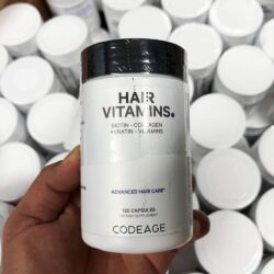 vien uong ho tro moc toc duong toc chac khoe codeage hair vitamins 120 capsules 070424 ka