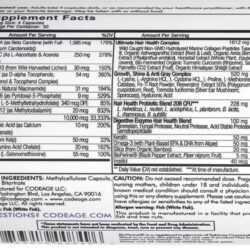 vien uong ho tro moc toc duong toc chac khoe codeage hair vitamins 120 capsules 070424 kc