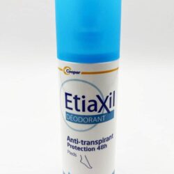 xit khu mui hoi chan etiaxil deodorant anti transpirant 48h pieds 100ml 220424 ka