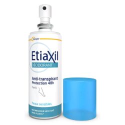 xit khu mui hoi chan etiaxil deodorant anti transpirant 48h pieds 100ml 220424 kc