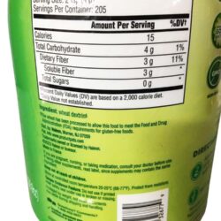 Bột bổ sung chất xơ Benefiber Prebiotic Fiber Supplement 820g (205 khẩu phần) 11 bot bo sung chat xo benefiber prebiotic fiber supplement 820g 205 khau phan 130625 kc