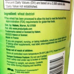 Bột bổ sung chất xơ Benefiber Prebiotic Fiber Supplement 820g (205 khẩu phần) 13 bot bo sung chat xo benefiber prebiotic fiber supplement 820g 205 khau phan 130625 ke