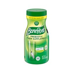 Bột bổ sung chất xơ Benefiber Prebiotic Fiber Supplement 820g (205 khẩu phần)
