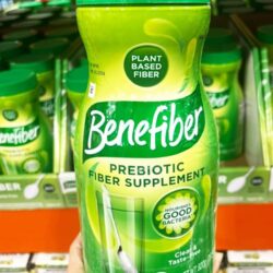 Bột bổ sung chất xơ Benefiber Prebiotic Fiber Supplement 820g (205 khẩu phần) 8 bot bo sung chat xo benefiber prebiotic fiber supplement 820g 205 khau phan 310524 ka