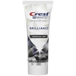 Kem đánh răng than hoạt tính Crest 3D White Brilliance Charcoal Mint 99g 8 kem danh rang than hoat tinh crest 3d white brilliance charcoal mint 99g 070524 kb
