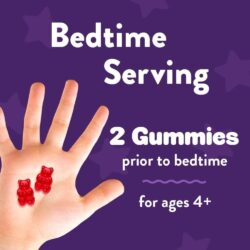 keo deo giup be ngu ngon lil critters melatonin free bedtime 140 gummies 090524 ke