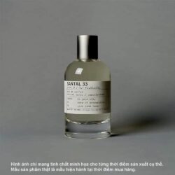 Nước hoa Le Labo Santal 33 Eau de Parfum 100ml 8 nuoc hoa le labo santal 33 eau de parfum 100ml 290524 ka