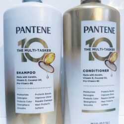 Set dầu gội và xả Pantene The Multi-Tasker 10 Shampoo & Conditioner 1.13L 6 set dau goi va xa pantene the multi tasker 10 shampoo conditioner 113l 250524 ka