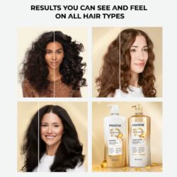 Set dầu gội và xả Pantene The Multi-Tasker 10 Shampoo & Conditioner 1.13L 9 set dau goi va xa pantene the multi tasker 10 shampoo conditioner 113l 250524 kd