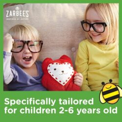 Siro ho cho trẻ 2-6 tuổi Zarbee’s Children’s Cough Syrup + Mucus Day & Night 118ml x2 11 siro ho cho tre 2 6 tuoi zarbees childrens cough syrup mucus day night 118ml x2 090524 ke