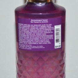 sua tam bath body works shower gel winterberry wonder 295ml 2 060524 kc