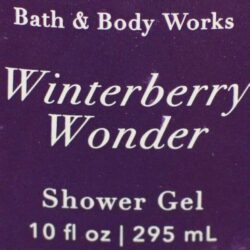 sua tam bath body works shower gel winterberry wonder 295ml 2 060524 kd