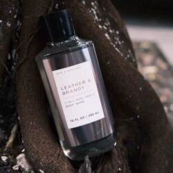 sua tam goi cho nam bath body works leather brandy hair face body wash 295ml 240524 ka