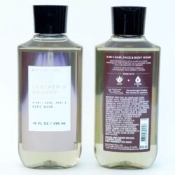 sua tam goi cho nam bath body works leather brandy hair face body wash 295ml 260524 kb