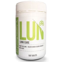 Viên uống bổ phổi Living Healthy Lung Care 180 Tablets 9 vien uong bo phoi living healthy lung care 180 tablets 140524 kb