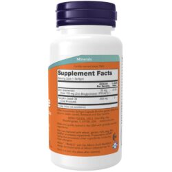 Viên uống bổ sung kẽm Now Zinc Glycinate 30mg 120 Softgels 8 vien uong bo sung kem now zinc glycinate 30mg 120 softgels 160524 kb