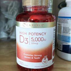 vien uong bo sung vitamin d carlyle high potency d3 5000 iu 500 softgels 130524 ka
