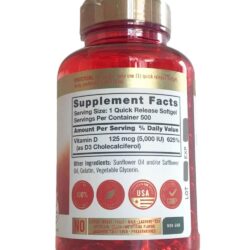 vien uong bo sung vitamin d carlyle high potency d3 5000 iu 500 softgels 130524 kb