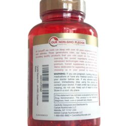 vien uong bo sung vitamin d carlyle high potency d3 5000 iu 500 softgels 130524 kc