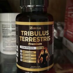 Viên uống hỗ trợ năng lượng Zolotus Tribulus Terrestris Premium Extra Strength 9050mg 150 Capsules 4 vien uong ho tro nang luong zolotus tribulus terrestris premium extra strength 9050mg 150 capsules 041124 ka