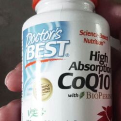 vien uong ho tro tim mach doctors best coq10 high absorption 100mg 60 capsules 110524 ka